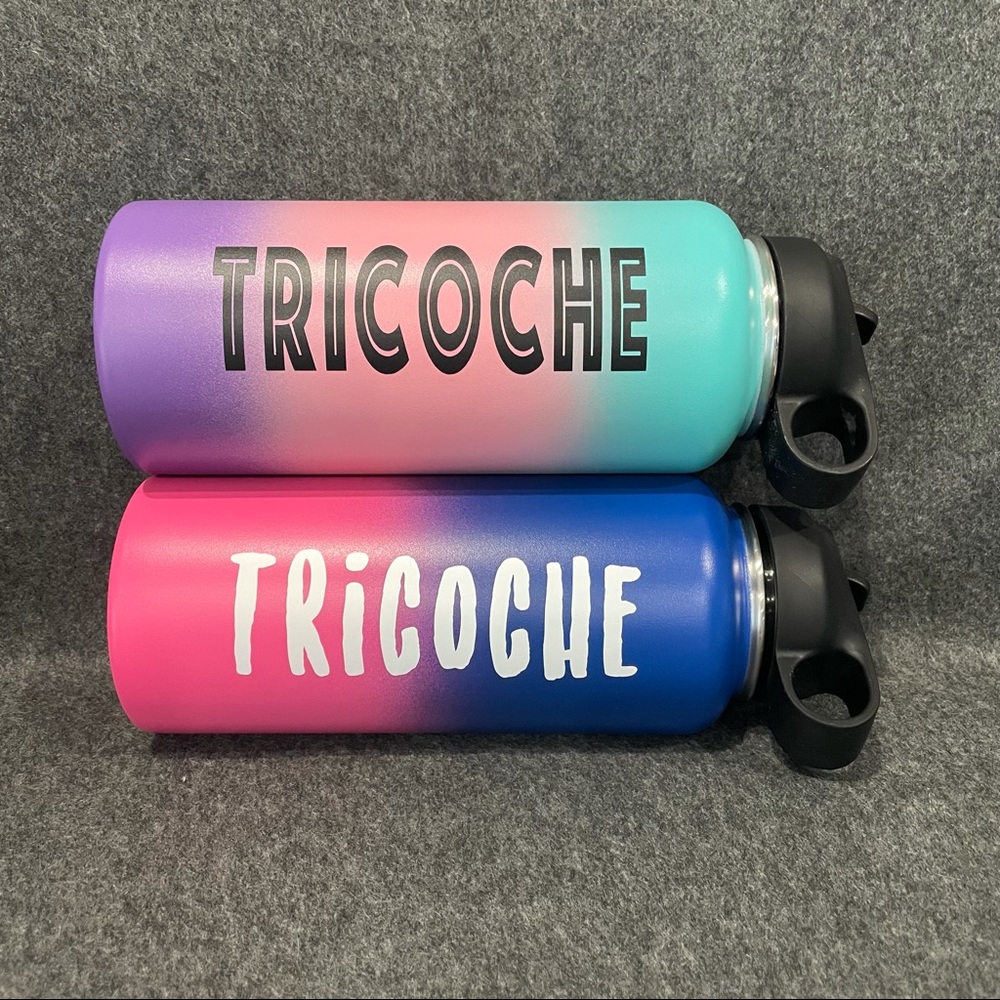 Insulated stainless water bottle 32oz